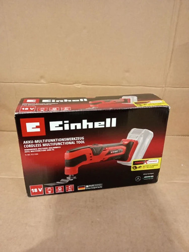 Einhell cordless multi tool - multi,
