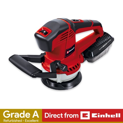 Einhell orbital sander - sander, 400w