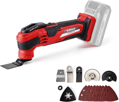 Einhell varrito 18v cordless - einhell,