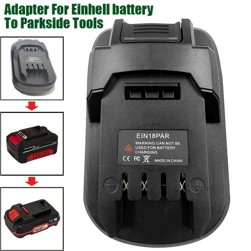Battery converter adapter for - battery,