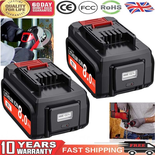 1pack 0ah for einhell 18v - 8.0ah,