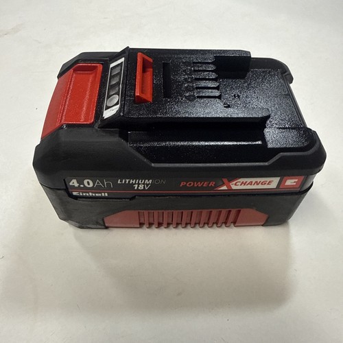 Einhell 18v 0ah lithium - 18v, ion