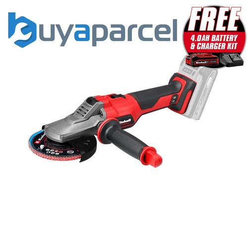 Einhell professional 18v flat - einhell,