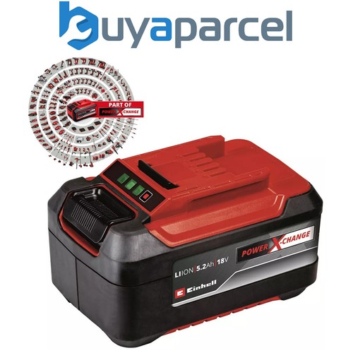 Einhell 2ah plus 18v - plus,