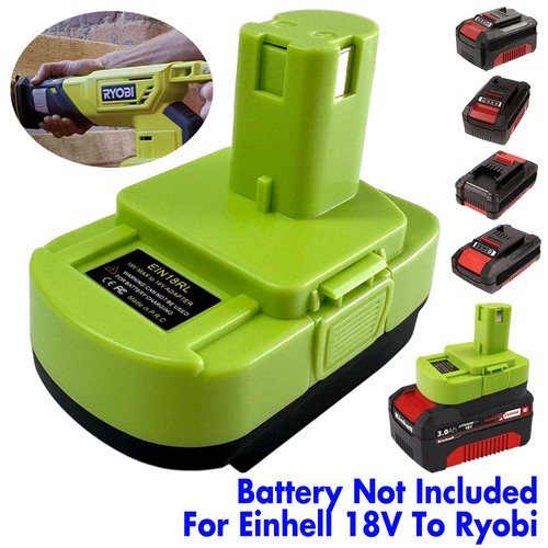Battery converter adapter for - converter,