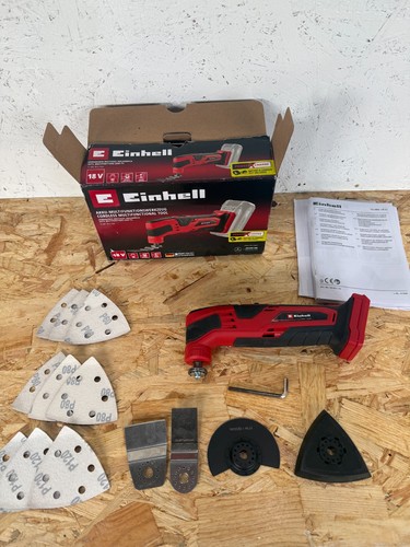 Einhell cordless multi tool - einhell,