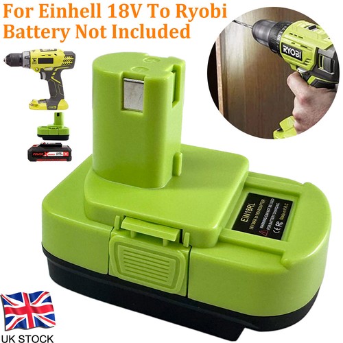 Battery adapter for einhell - for,