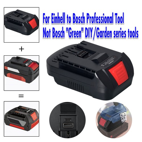 Adapter for einhell 18v - adapter,