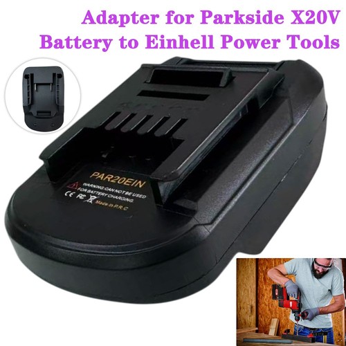Adapter converter for parkside - adapter,